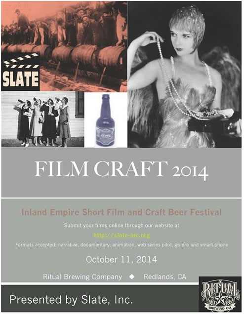 FILM CRAFT 2014