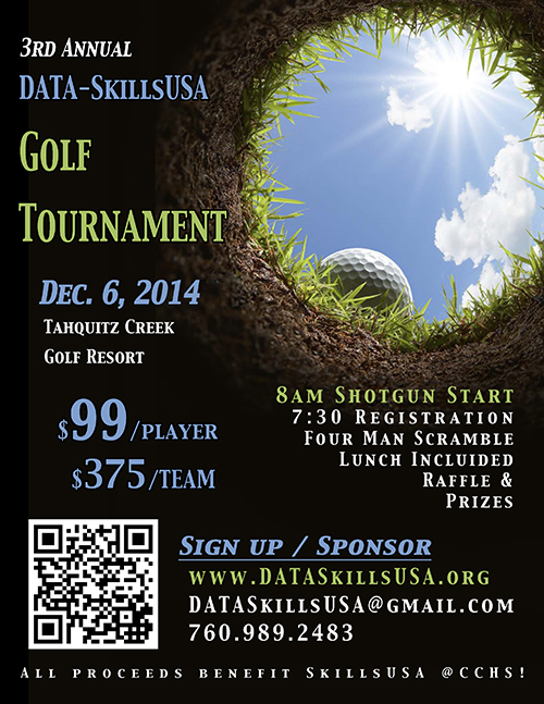 DATA-SkillsUSA-Golf-Tournament