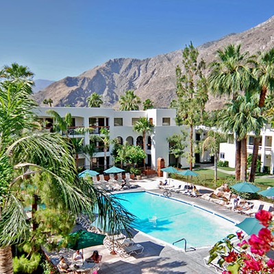 Palm Mountain Resort | Film Palm Springs