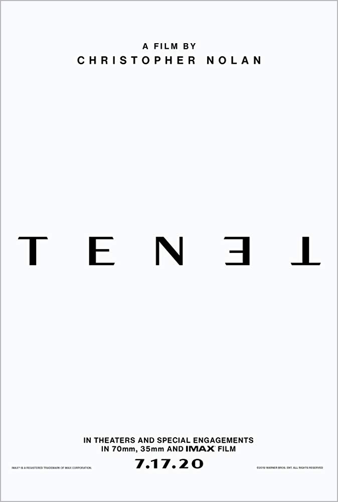 Tenet Behind-the-scenes