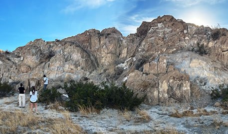 The Rock Palm Springs filmpalmsprings com