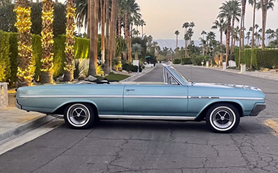 1964 Buick LeSabre Convertible_tab