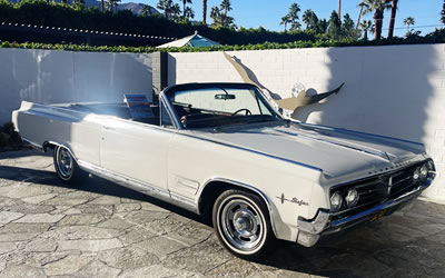 1965 Oldsmobile Delta 88 Convertible_tab